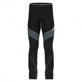 Crazy Pantaloni Sci Alpinismo Flame Nero Uomo