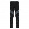 Crazy Pantaloni Sci Alpinismo Flame Nero Uomo