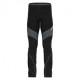 Crazy Pantaloni Sci Alpinismo Flame Nero Uomo