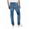 Replay Jeans Anbass Blu Chiaro Uomo