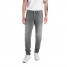 Replay Jeans Anbass Grigio Uomo