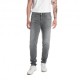 Replay Jeans Anbass Grigio Uomo