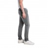 Replay Jeans Anbass Grigio Uomo