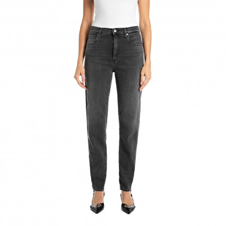 Replay Jeans Keida Dark Grigio Donna