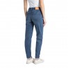 Replay Jeans Keida Medium Blue Donna