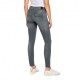 Replay Jeans New Luz Grigio Donna