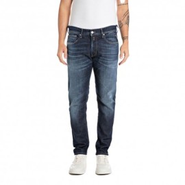 Replay Jeans Willbi Blu Uomo