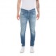 Replay Jeans Willbi Medium Blue Uomo