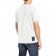 Replay T-Shirt Bianco Uomo