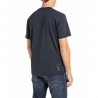 Replay T-Shirt Blu Uomo