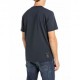 Replay T-Shirt Blu Uomo