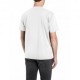 Replay T-Shirt Logo Piccolo Bianco Uomo