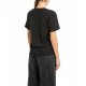 Replay T-Shirt Nero Donna