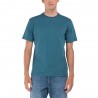 Replay T-Shirt Verde Uomo