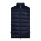 Sun 68 Gilet Sportivo Blu Uomo