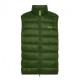 Sun 68 Gilet Sportivo Verde Uomo