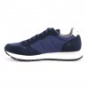 Sun 68 Tom Solid Nylon Blu Bianco - Sneakers Uomo