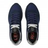 Sun 68 Tom Solid Nylon Blu Bianco - Sneakers Uomo