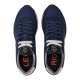 Sun 68 Tom Solid Nylon Blu Bianco - Sneakers Uomo