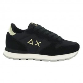 Sun 68 Ally Oro Argento Malva Oro - Sneakers Donna