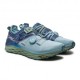 Altra Mont Blanc Boa Blue Verde - Scarpe Trail Running Uomo