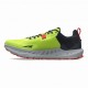 Altra Timp 5 Nero Verde - Scarpe Trail Running Uomo