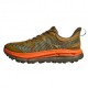 Hoka Mafate Speed 4 Antique Olive Squash - Scarpe Trail Running Uomo