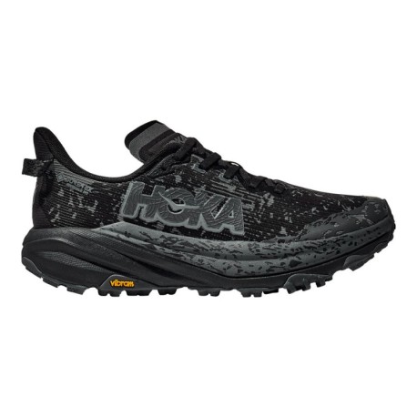 Hoka Speedgoat 6 Gtx Nero Outer Orbit - Scarpe Trail Running Uomo