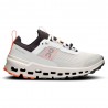 On Cloudultra 2 Bianco Wolf - Scarpe Trail Running Donna