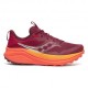 Saucony Xodus Ultra 3 Curant Pepper - Scarpe Trail Running Donna