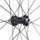 Shimano Ruota Per Bici Posteriore Ultegra R8170-C50 Nero