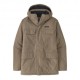 Patagonia Parka Isthmus Seabird Grigio Uomo