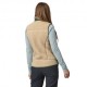 Patagonia Gilet Trekking Classic Retro-X Dark Natural Donna