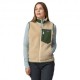 Patagonia Gilet Trekking Classic Retro-X Dark Natural Donna