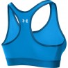 Under Armour Bra Mid Sup Train Donna Water/Navy