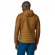 Patagonia Giacca Trekking Piuma Nano Puff Hoody Raptor Brown Uomo