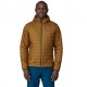 Patagonia Giacca Trekking Piuma Nano Puff Hoody Raptor Brown Uomo