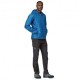 Patagonia Giacca Trekking Piuma Nano Puff Hoody Endless Blue Uomo