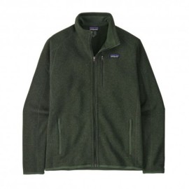 Patagonia Fleece Better Sweater Torrey Pine Verde Uomo