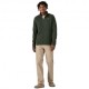 Patagonia Fleece Better Sweater Torrey Pine Verde Uomo