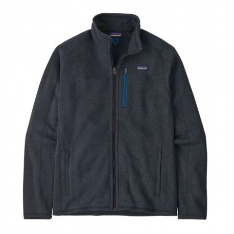 Patagonia Fleece Better Sweater Pitch Blue Uomo