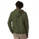 Patagonia Felpa Trekking P-6 Logo Uprisal Hoody Torrey Pine Verde Uomo