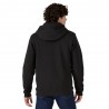 Patagonia Felpa Trekking P-6 Logo Uprisal Hoody Nero Uomo