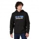 Patagonia Felpa Trekking P-6 Logo Uprisal Hoody Nero Uomo