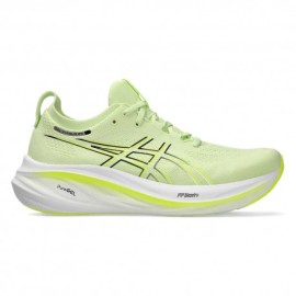 Asics Gel Nimbus 26 Cool Matcha Bianco - Scarpe Running Uomo