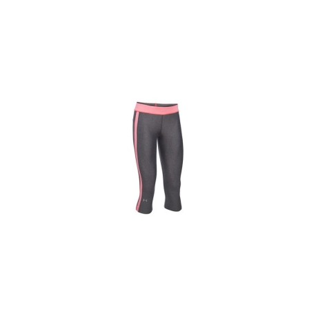 Under Armour Capri Banda Donna Black/Water