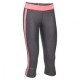 Under Armour Capri Banda Donna Black/Water