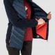 Salewa Giacca Trekking Fanes Sarner Navy Blazer Donna