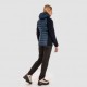 Salewa Giacca Trekking Fanes Sarner Navy Blazer Donna