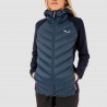 Salewa Giacca Trekking Fanes Sarner Navy Blazer Donna